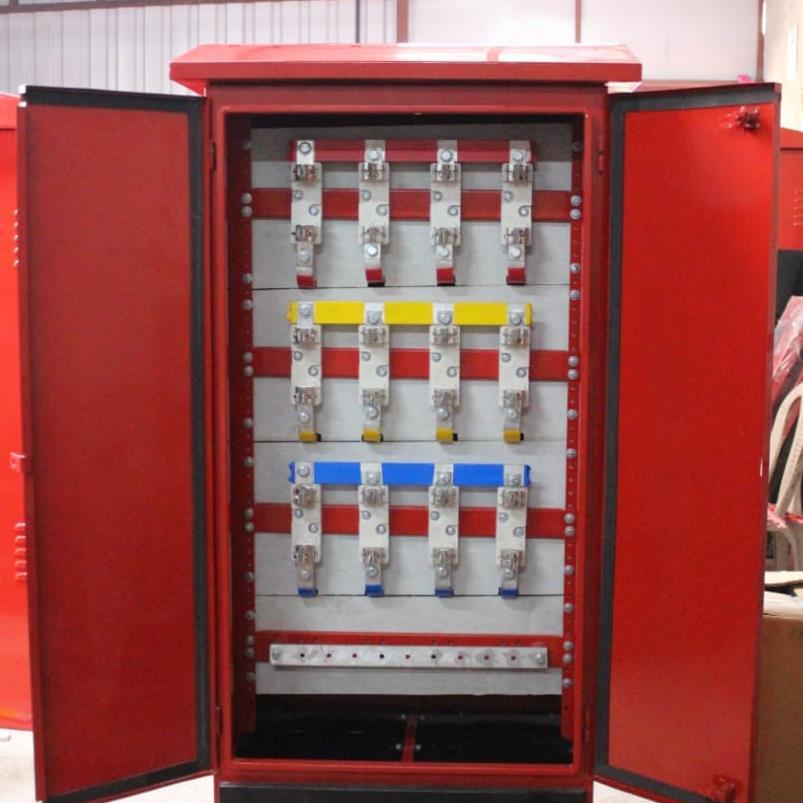 Electrical feeder pillar panel built by SS Exim